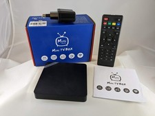 TV BOX ANDROID MINI M8SII
