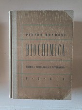 Pietro Rondoni, Biochimica