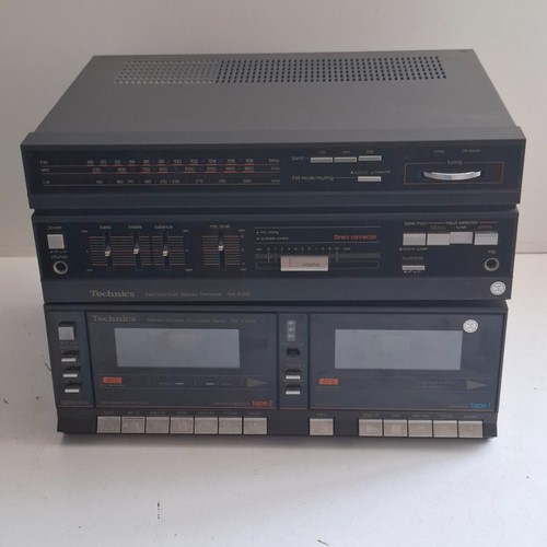 Technics x20l amplificatore - technics, sa-x20l