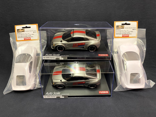 Kyosho mini honda - 1:28, neo
