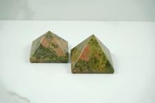 PIRAMIDE UNAKITE origine Sud