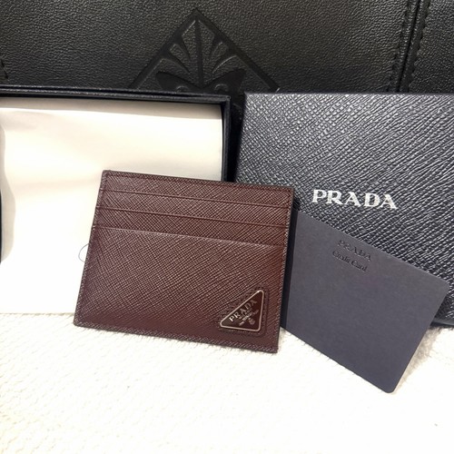 Nuovo autentico prada saffiano - nuovo,