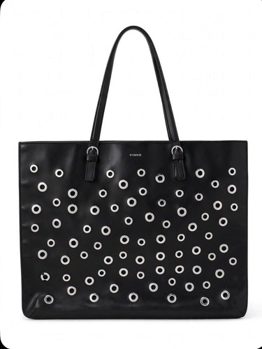 Pinko borsa shopper - shopper, donna