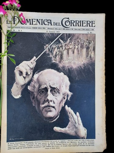 Domenica del corriere 27 - la,