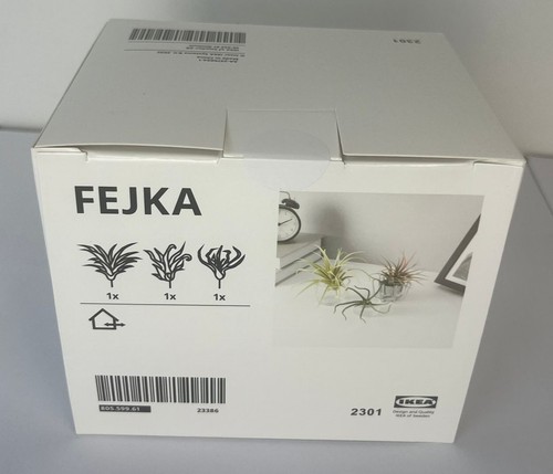 Pianta artificiale ikea fejka - pianta,