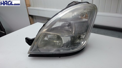 Faro proiettore anteriore