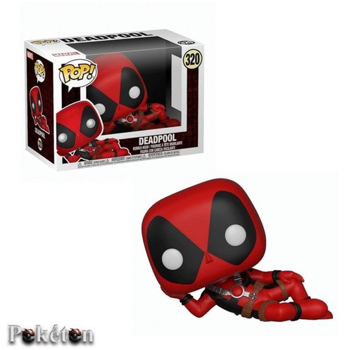 Funko pop marvel - marvel, deadpool