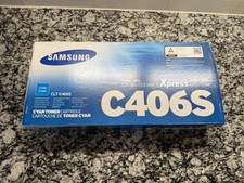 Cartuccia toner ciano Samsung