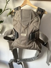 Marsupio neonato One Air, rete