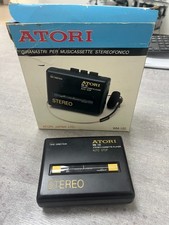 Mangianastri cassette Atori vintage retro