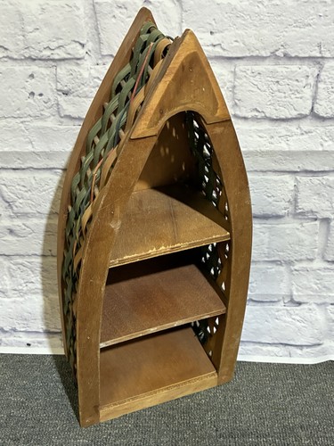 Scaffale espositore vintage - , in
