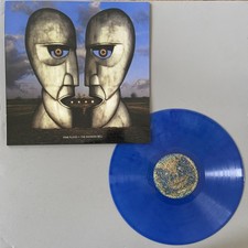 Pink floyd the division bell - pink,