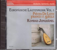 European Lute Music Vol. 1