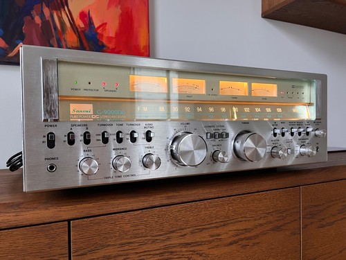 Sansui 9000db originale e - 9000db,