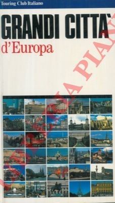Europa grandi città - grandi,