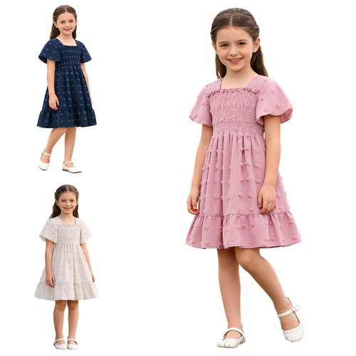 Abito estivo bambina vacanza