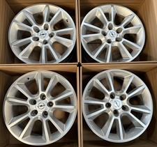 4 cerchi in lega Opel Zafira