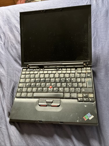 Ibm thinkpad x40 - thinkpad, laptop