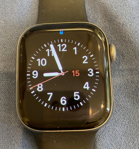 Apple watch serie - serie, 11.