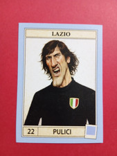 FIGURINA CARICATURA CALCIATORI