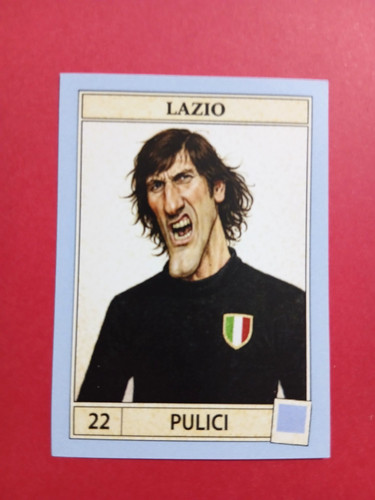 Figurina caricatura calciatori - caricatura,