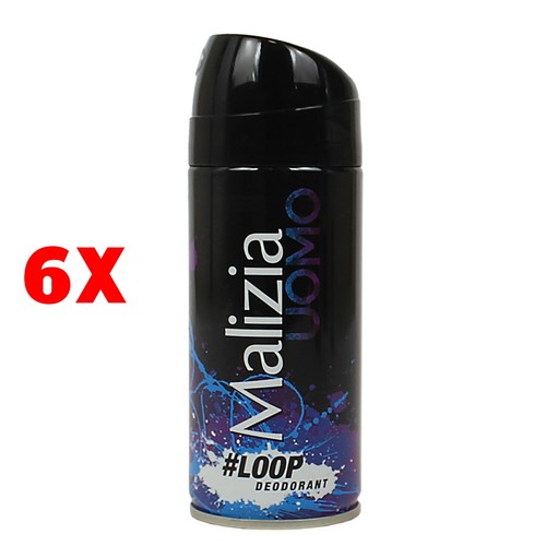 Malizia uomo deodorante - uomo,