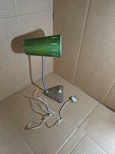 Lampada scrivania vintage - da,