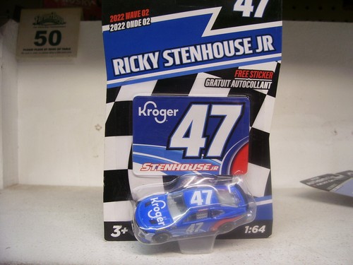 2022 47 ricky stenhouse - 1/64,