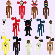 Peluche testa di sirena