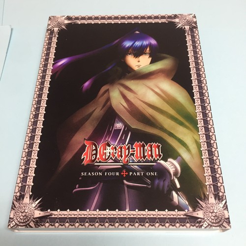 Gray man season - 4, part