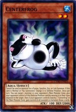 Centerfrog - CYHO-EN025 -