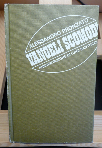 Vangeli scomodi alessandro - scomodi,