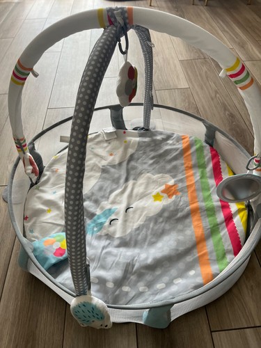 Tappeto gioco con arco - tappeto,