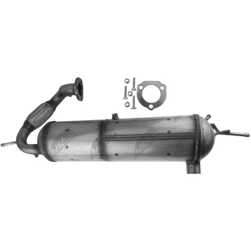 Filtro antiparticolato diesel
