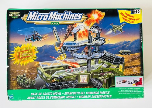 Micro machines military - machines,