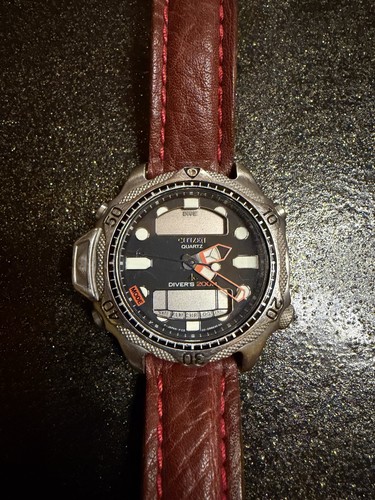 Orologio citizen c500 - c500, ana-digi
