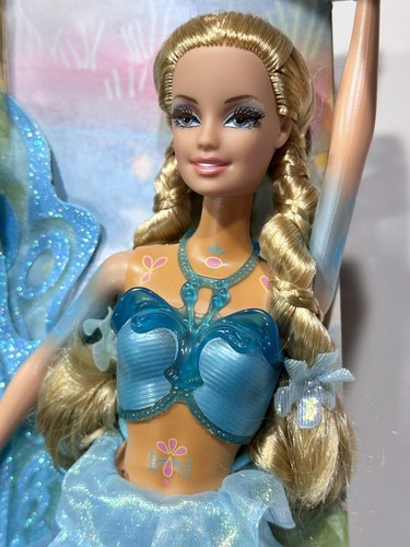 Barbie fairytopia wonder fairy - fairytopia,