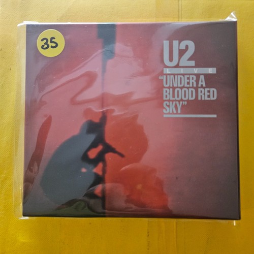 Under blood red sky live - under,