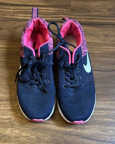 Sneakers nike max flyknit - nike, blu