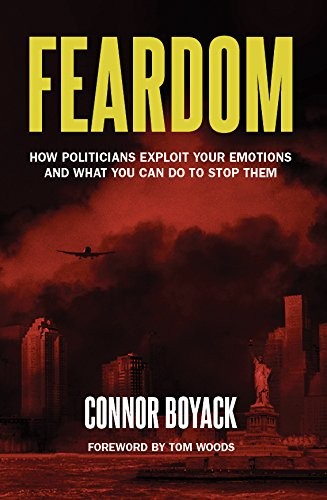 Feardom how politicians - feardom:,