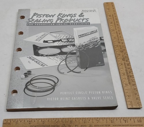 Piston rings sealing - rings,