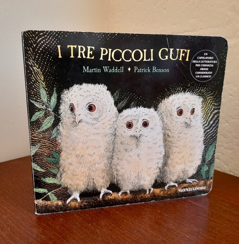 Libro bambini i tre - libro,