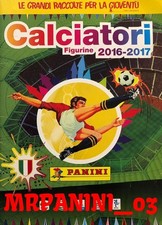 PANINI SCEGLI FIGURINE