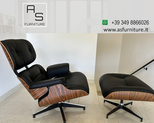 Poltrona lounge chair pouf - poltrona,