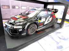 TOYOTA Yaris new WRC GR Rally
