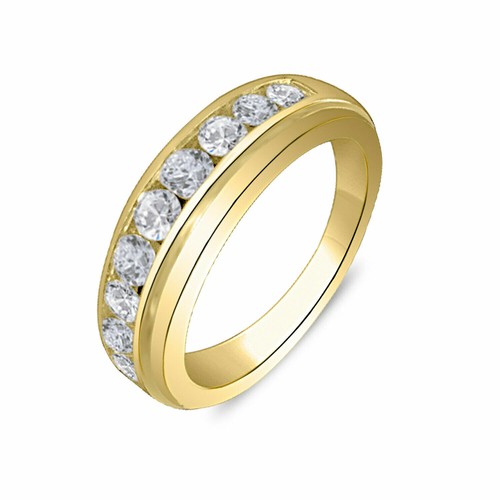 Anello uomo canale - anello,