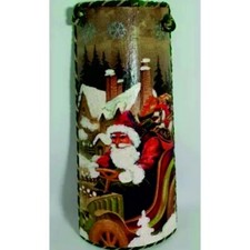 Tegola  grande con Babbo