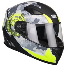 Casco moto integrale - integrale, scooter