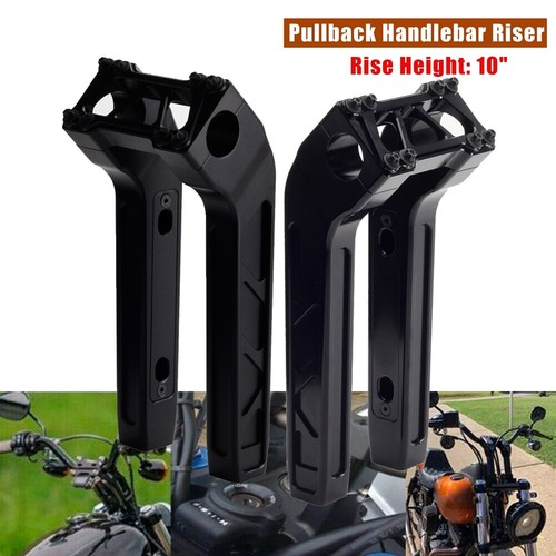 Alza manubrio barra 1 2 - 10",
