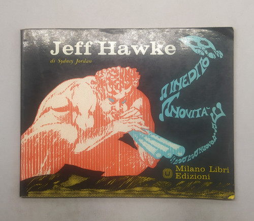 Jeff hawke sydney jordan - -,